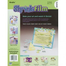 Grafix Shrink Film   563266869